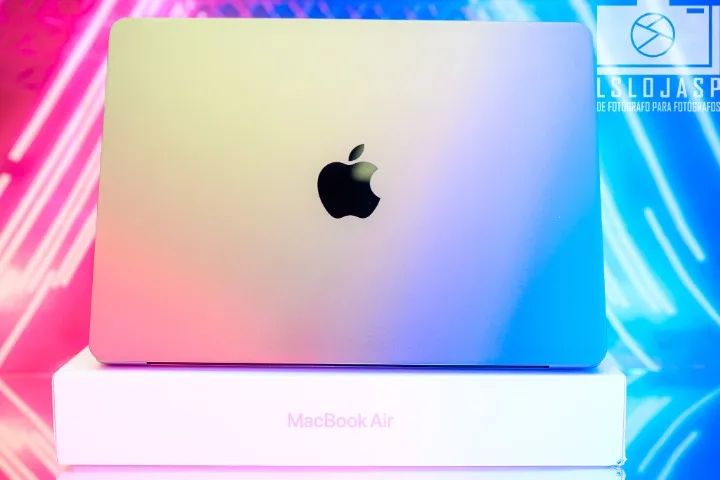 Apple MacBook Air M2 16GB RAM 512GB SSD - Notebooks - Vila das