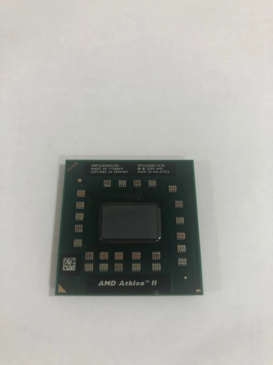 Processador Notebook Amd Athlon 2 1108dpm Seminovo