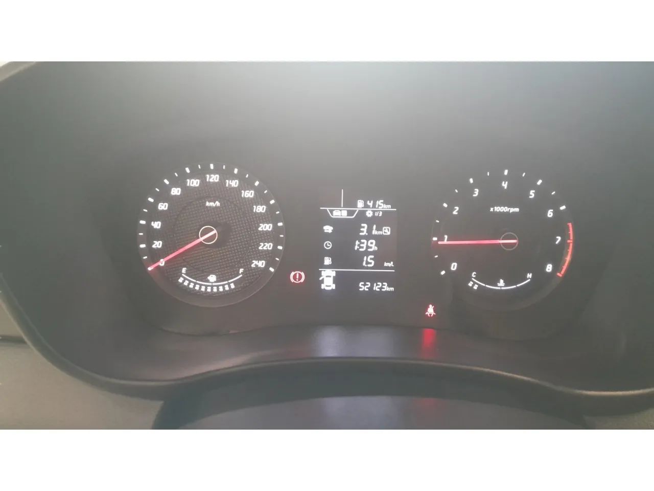 Hyundai HB20 Sense Plus1.0 Flex 12V Mec. 2025 - Foto 13