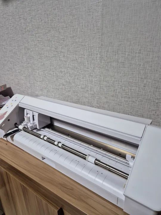 Máquina de Corte Silhouette Cameo 4 PLUS - Foto 6