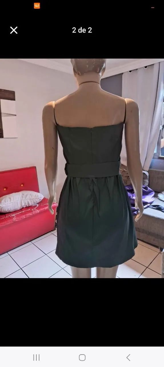 Vestido para festa  - Foto 2