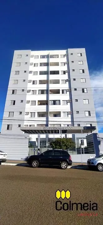 apartamento 3 quartos sendo 1 suíte