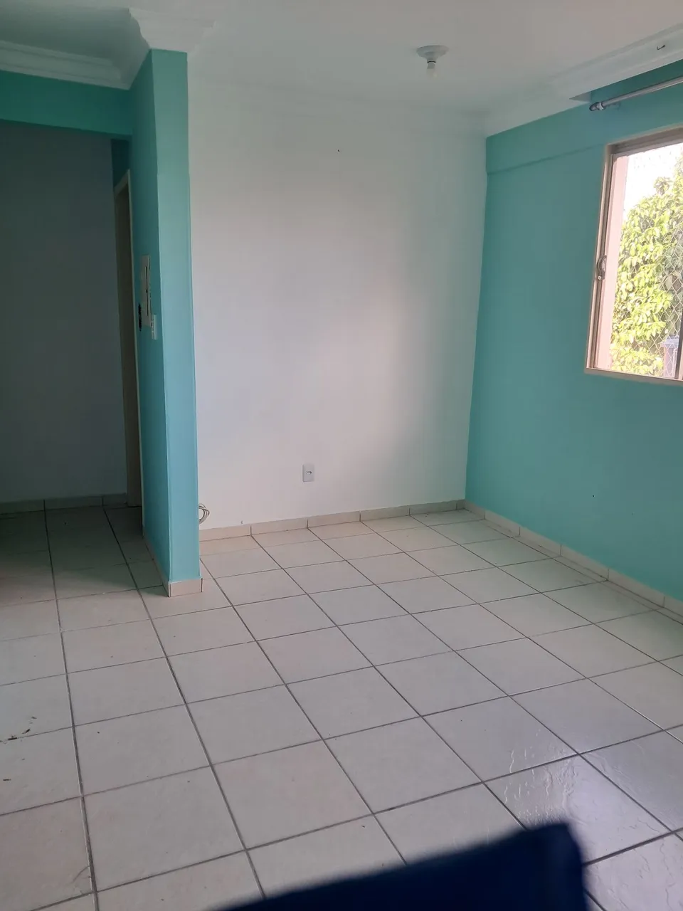 Aluga-se apto no Residencial Turmalina 