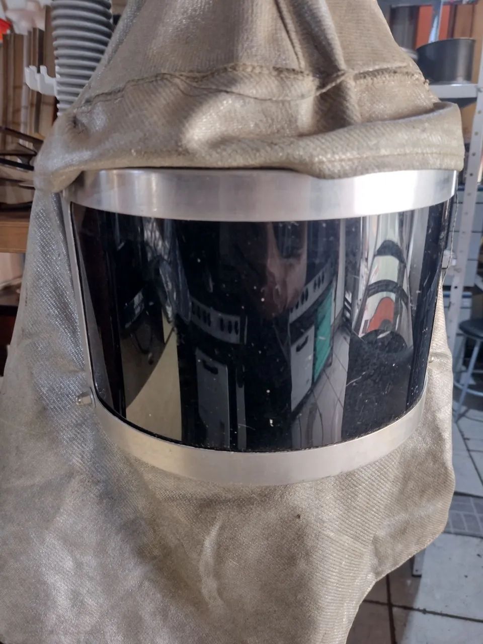 Máscaras de alta temperatura - Foto 2