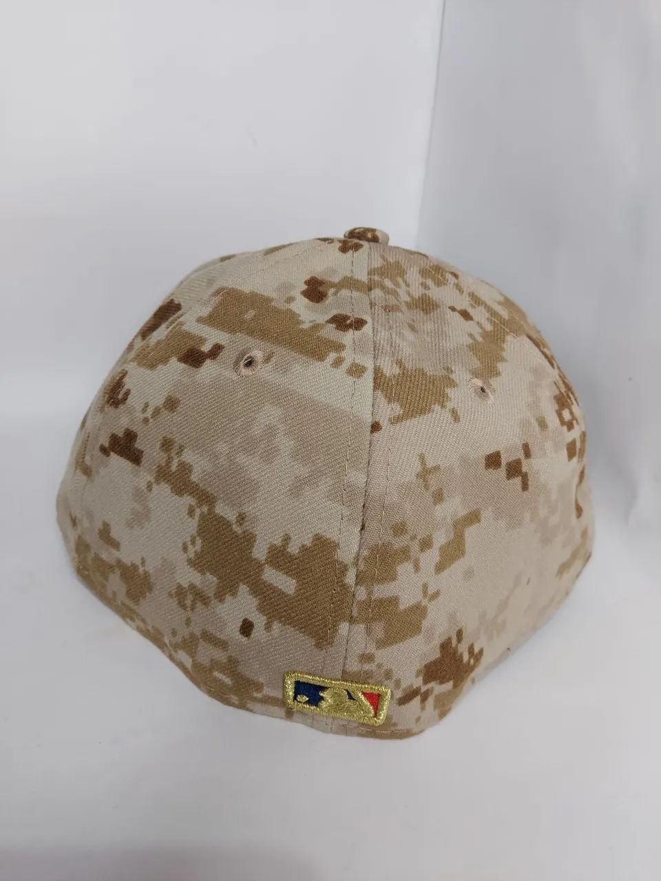 Boné New York Yankees Camuflado - New era - 59fifty - Baseball - Foto 3