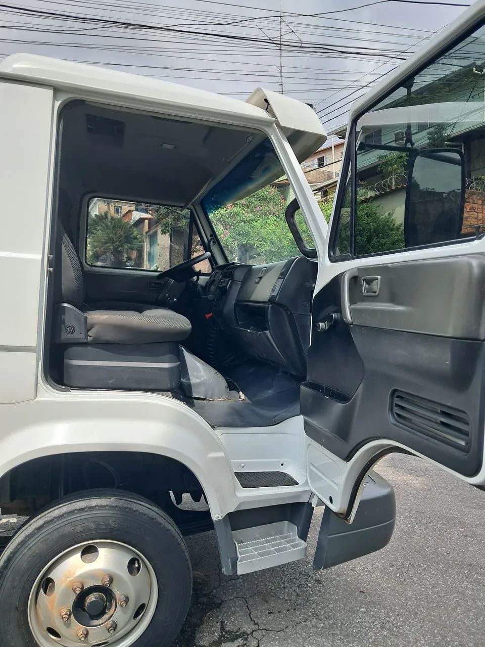 Volkswagen 9150 worker  - Foto 10