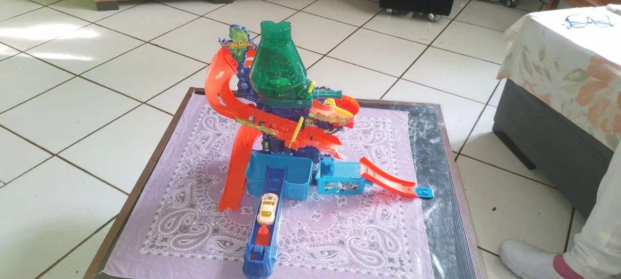 Hot Wheels Color Shifters - Brinquedo de Carro - Foto 5