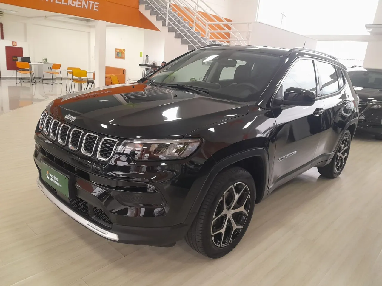 JEEP COMPASS 2025 Usados e Novos