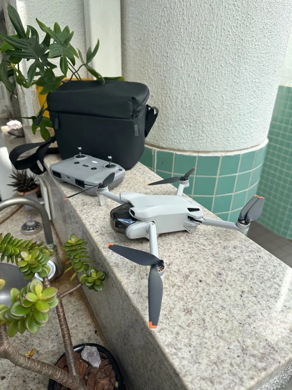 DJI Mini 3 *Muito Novo  - Foto 4