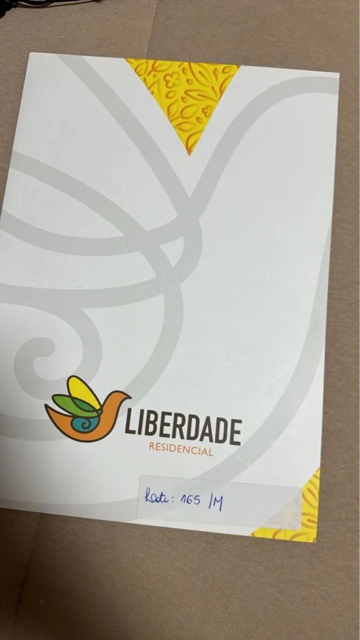 Lote 165 - Loteamento Liberdade - Foto 4