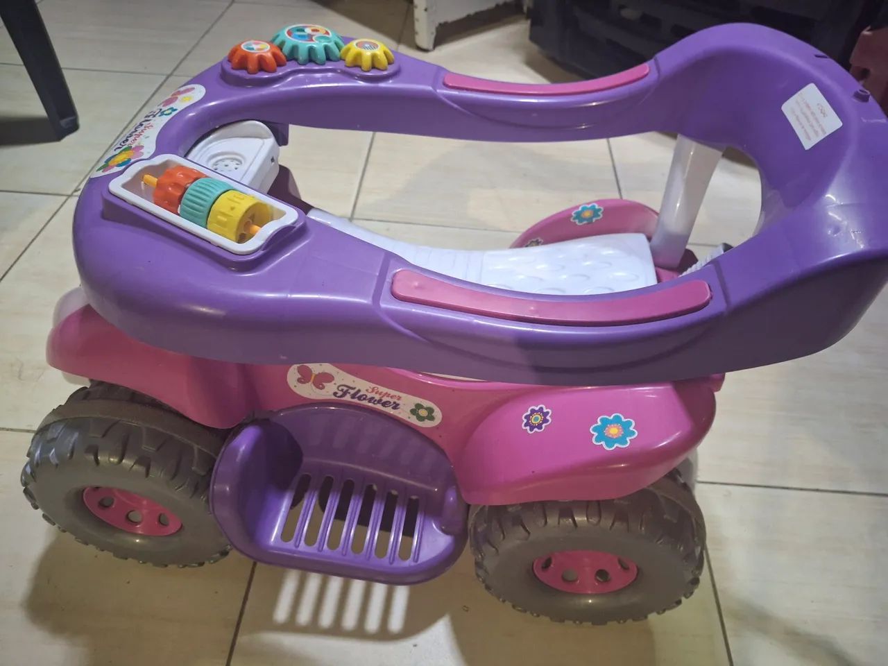 Carrinho de passeio  - Foto 2