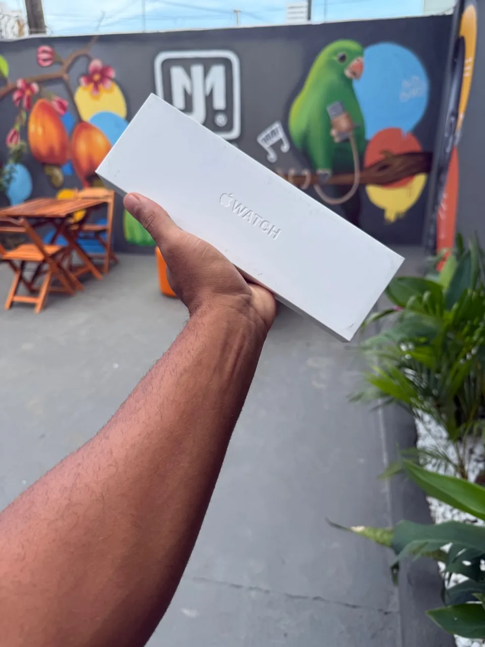 Apple Watch Series 10 (46mm) | NOVO LACRADO | R$ 2.950 | Original com Garantia