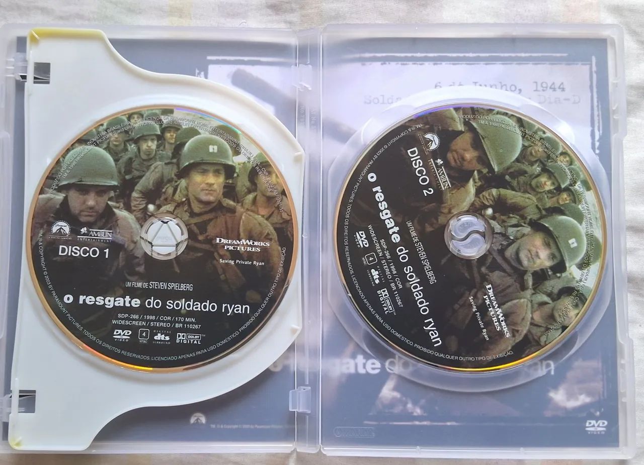 O resgate do Soldado Ryan (1998) - Foto 3
