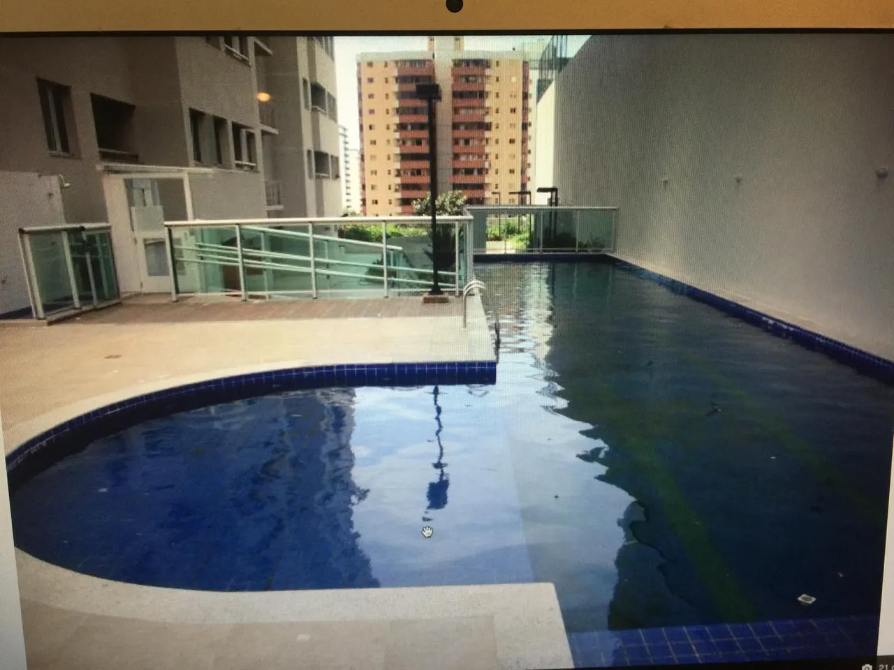 Alugo apartamento 03 suites condomínio completo