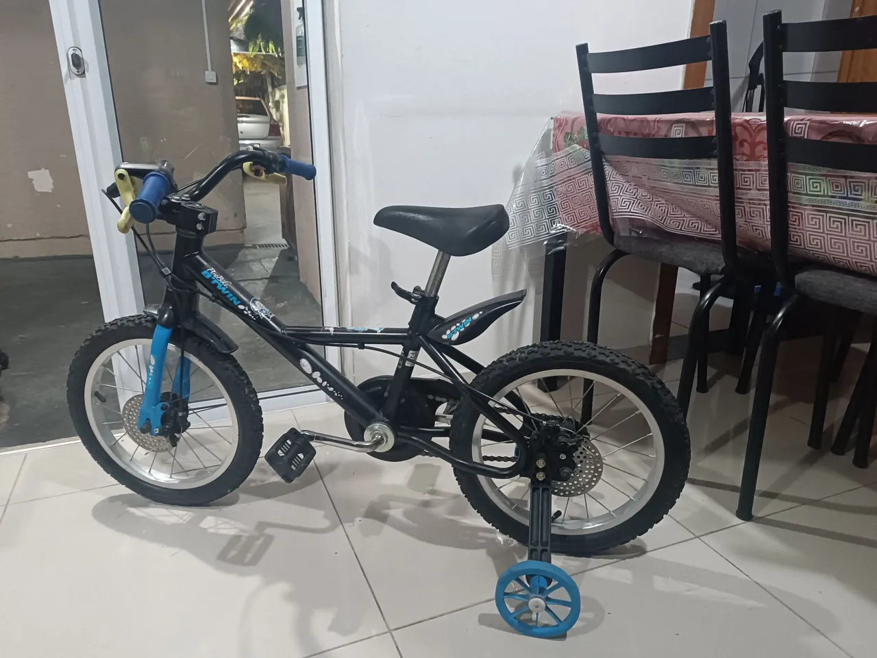 Bicicleta Infantil Aro 16 Btwin
