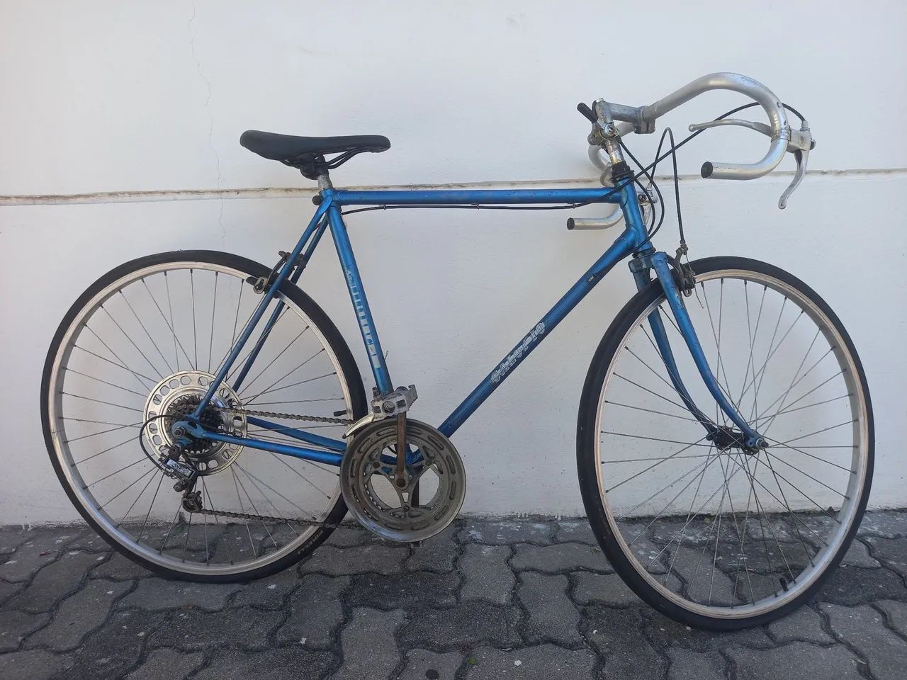 Bicicleta Speed Vintage