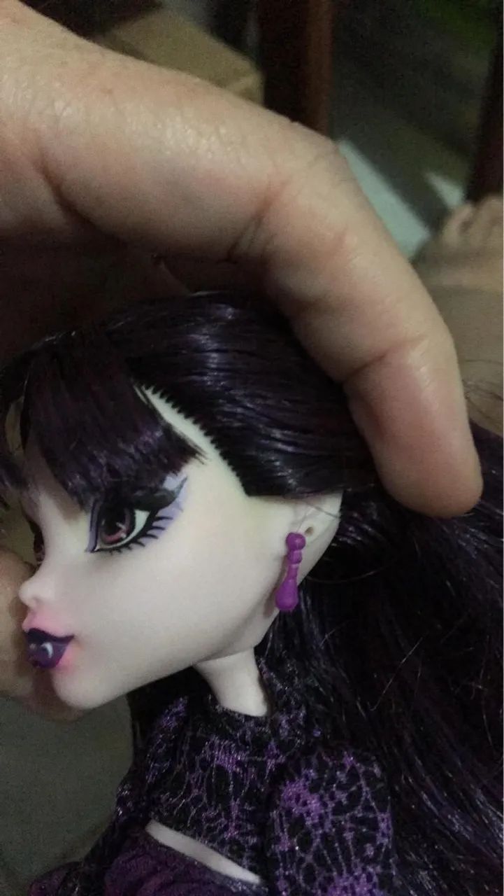 Boneca Monster High Elissabat  - Foto 2