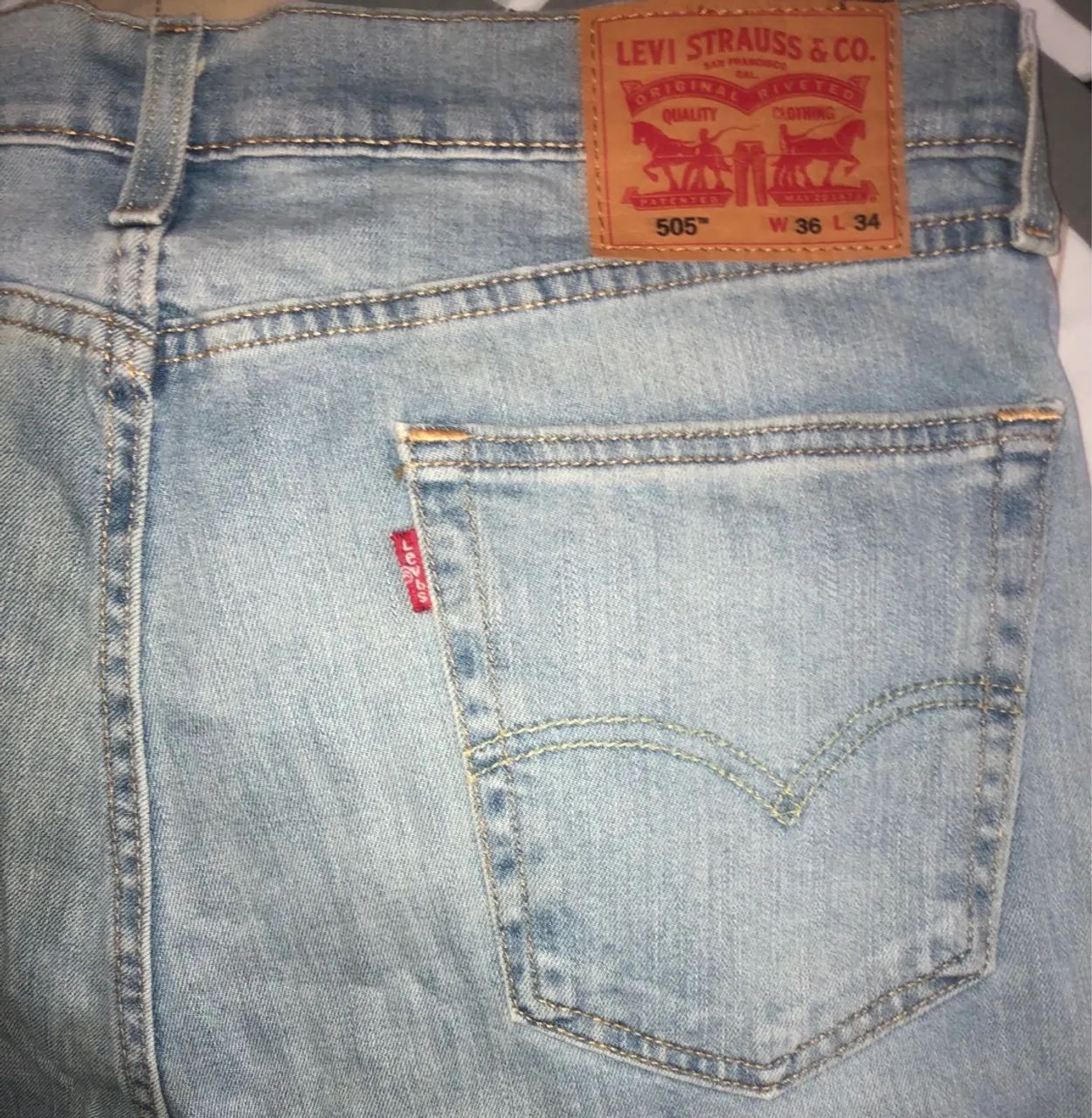 Calça Jeans Masculina Levi's - Foto 2