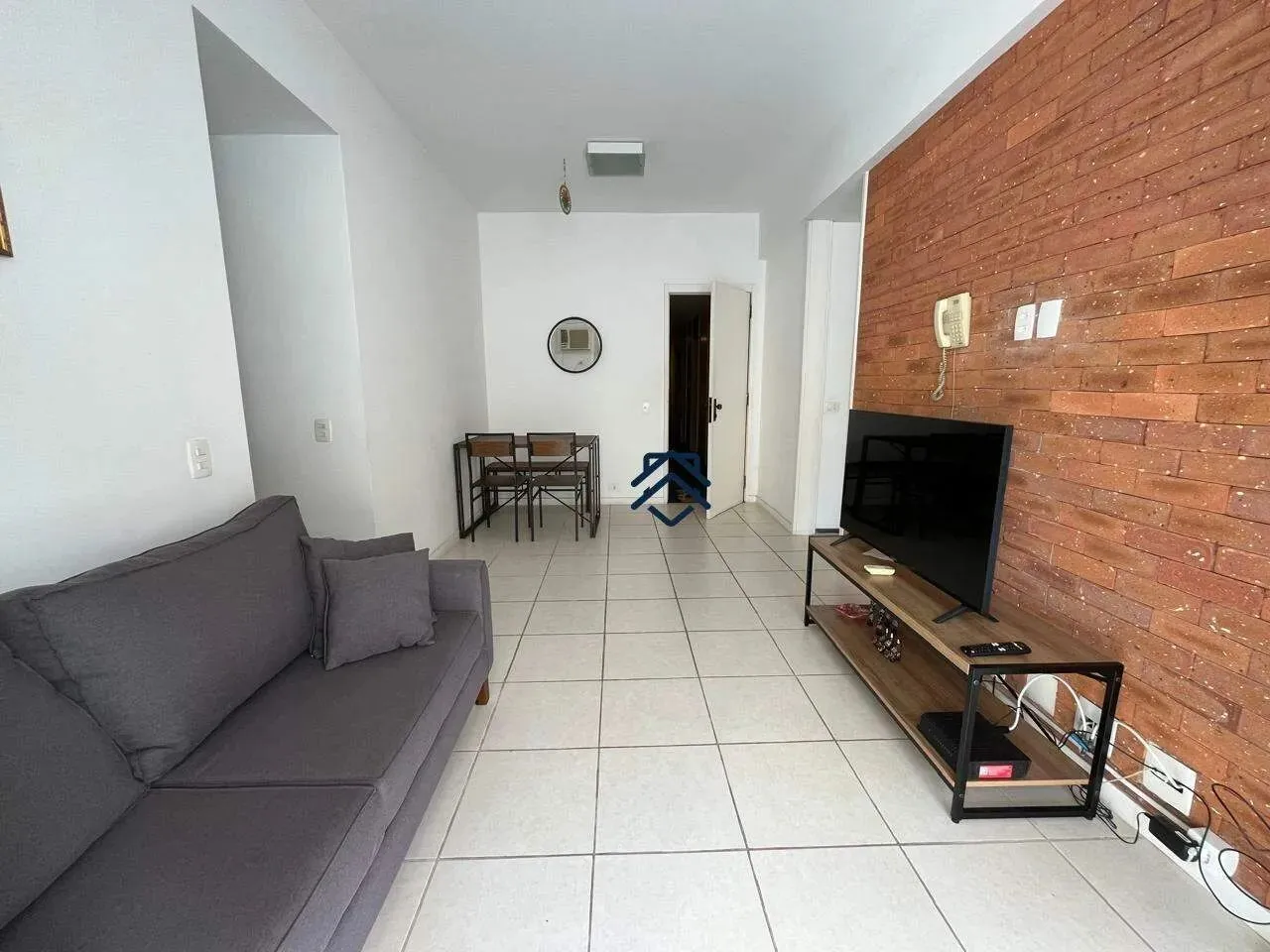 Viva o melhor do Leblon! Apartamento à venda em Apart-Hotel de alto padrão