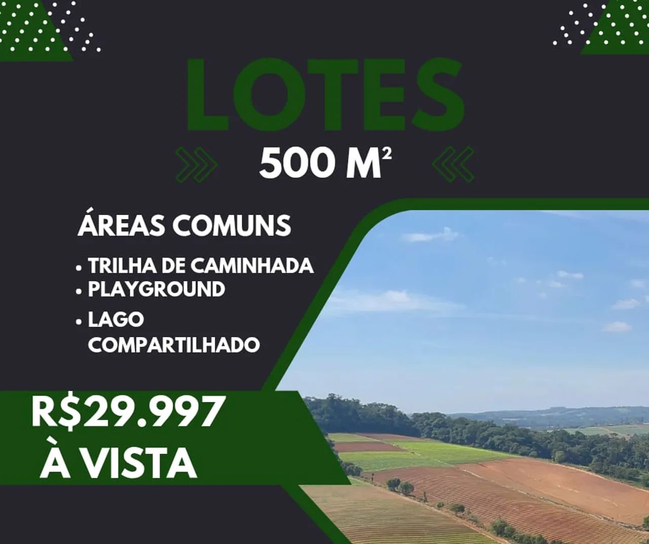 500m² de Paz, Ar Puro e Contato com a Natureza  Só em Ibiúna!