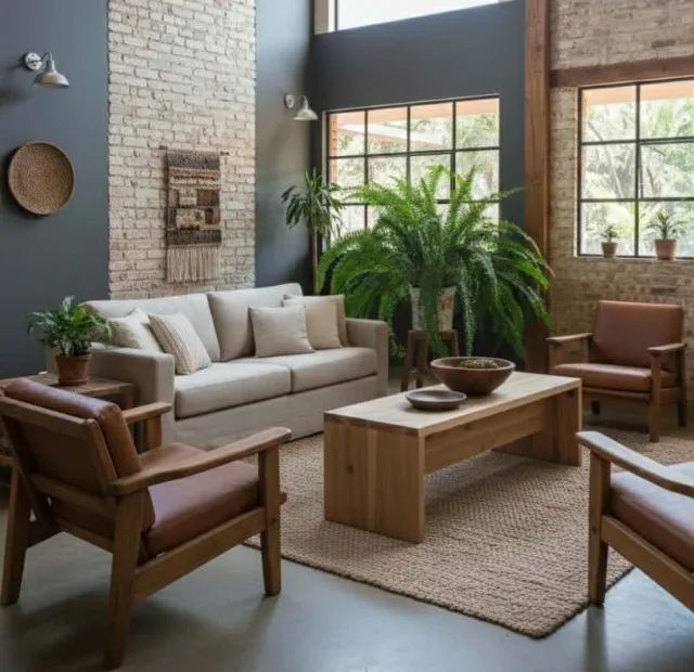 LINDAS SAMAMBAIAS NATURAIS PARA DECORAR SUA CASA! RETIRAR EM SOBRADINHO ENTREGO  - Foto 2