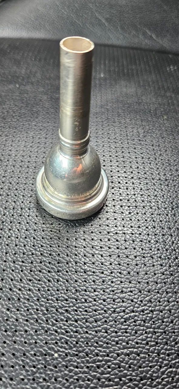 Bocal trombone vicent bach 5g calibre fino - Foto 2