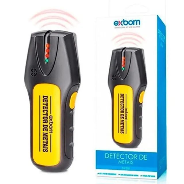 Detector de metal Exbom 