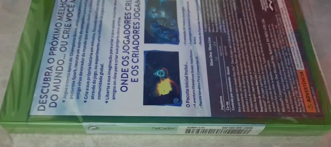 Jogo Xbox One Project Spark - Foto 3