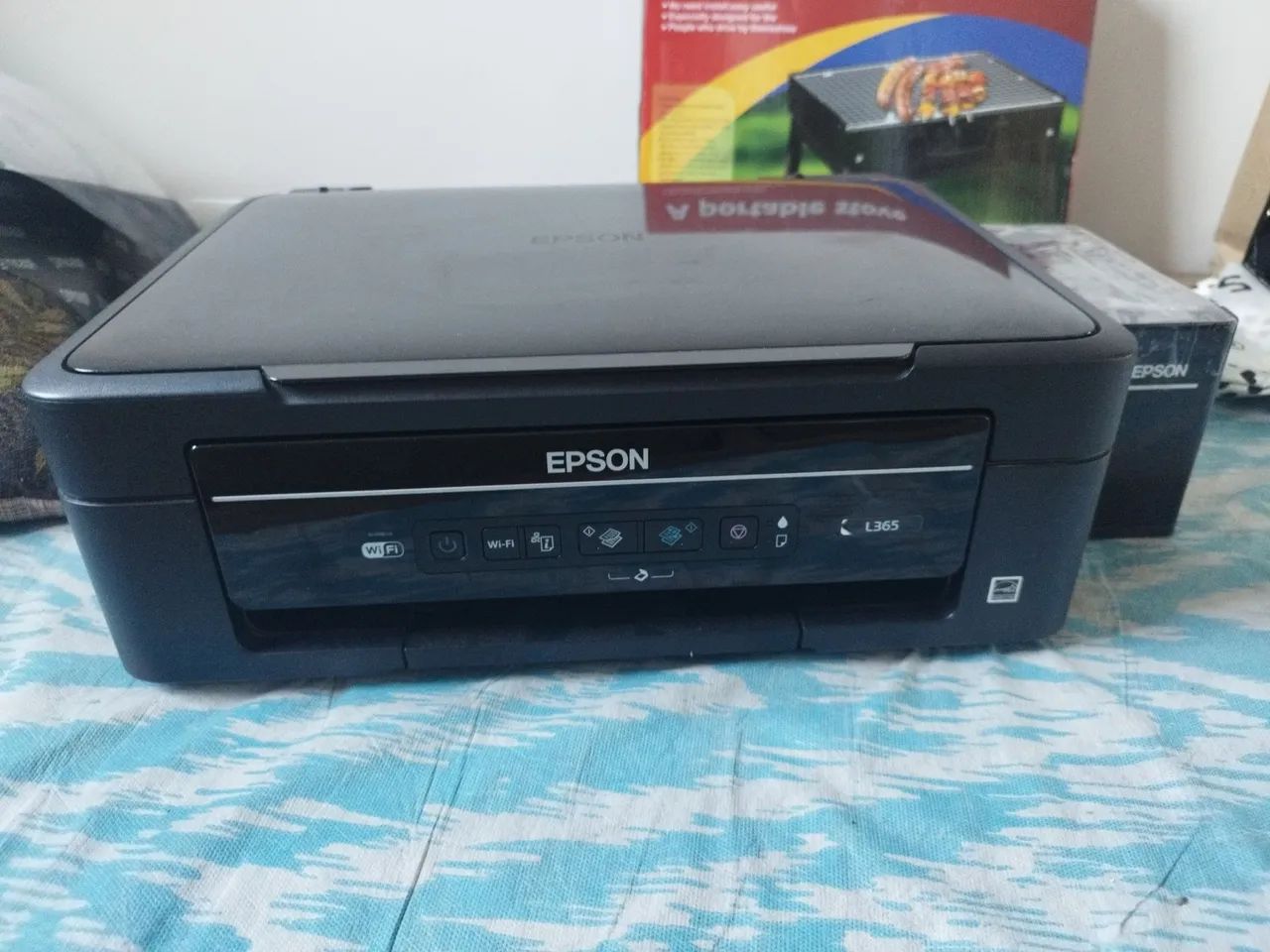 Impressora Epson L365