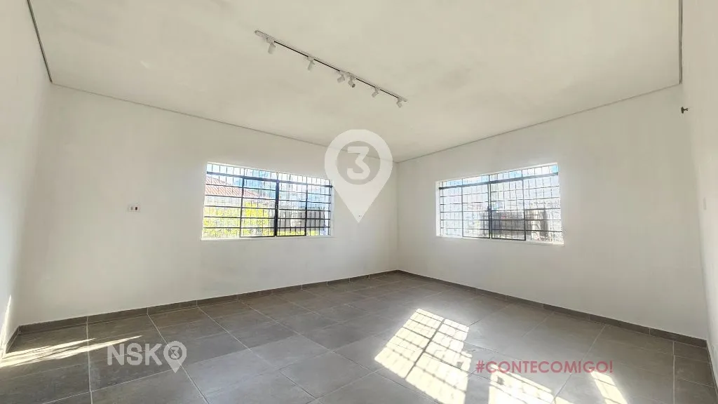 Sobreloja reformada para alugar - 110m² - 4 salas - Vila Emir - NSK3 Imóveis - cod.24004