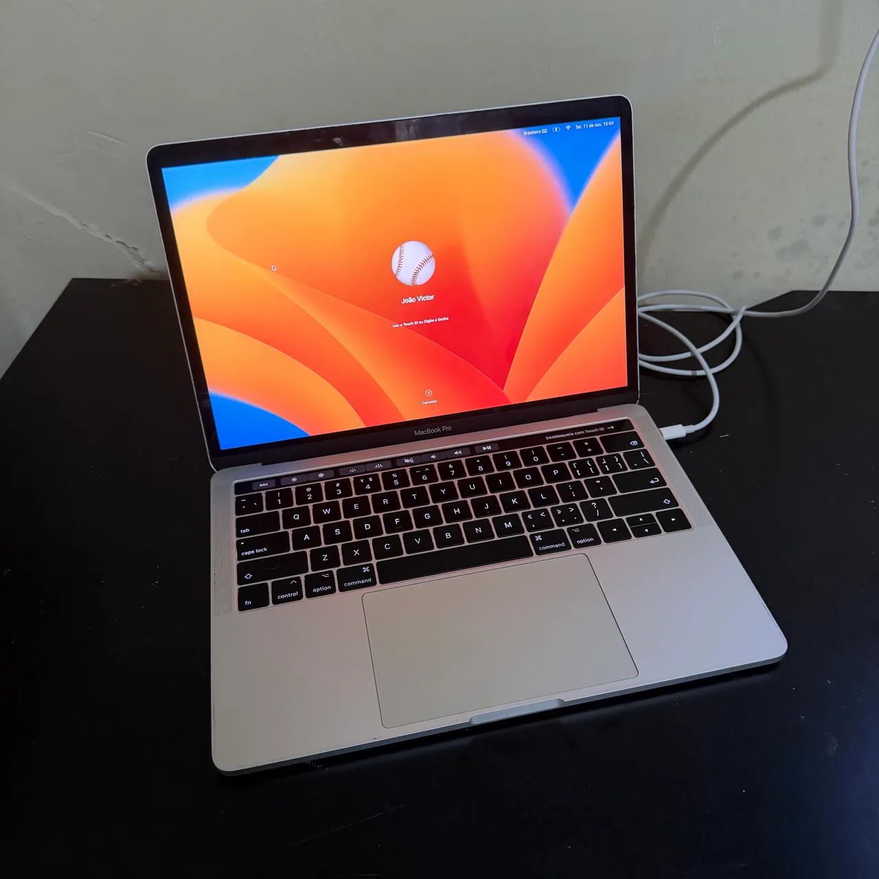 macbook pro 2017