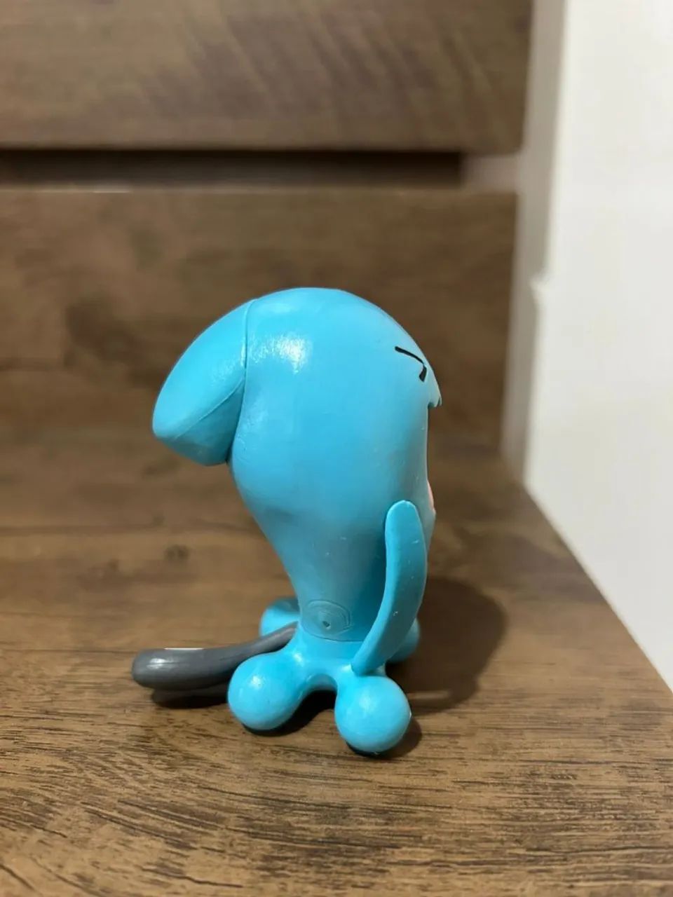 Pokémon Wobbuffet - Tomy Articulado  - Foto 2