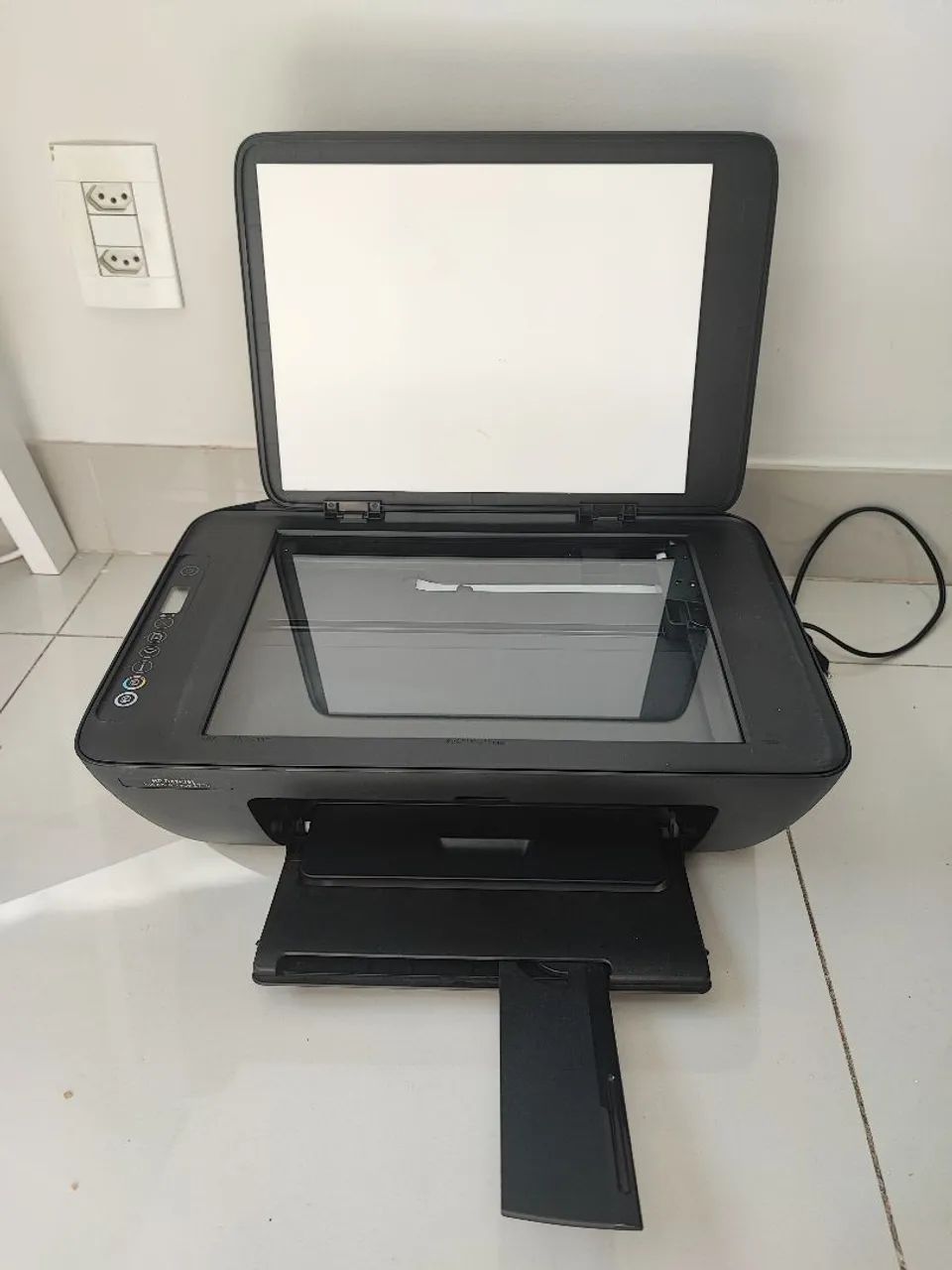 Impressora e Escaneadora HP Deskjet - Foto 3