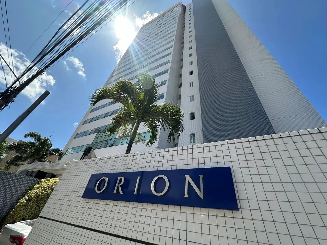vendo apartamento no EDF Orio 3 quartos 1 suite