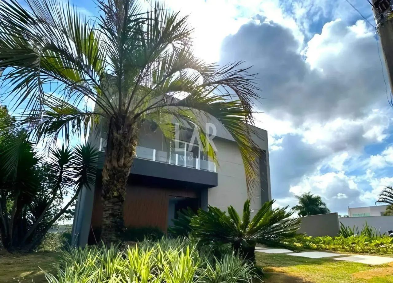 Casa em Condomínio à venda, 4 quartos, 2 suítes, Alphaville Lagoa dos Ingleses - Nova Lima