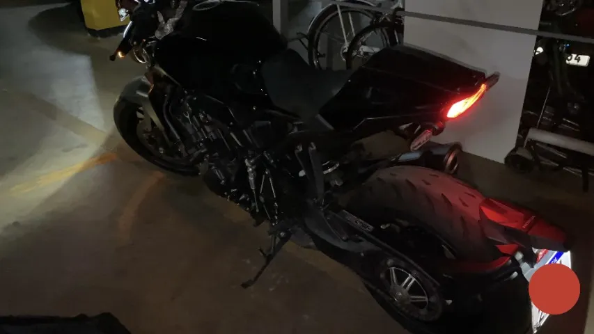 Vende-se Honda CB1000R Black Edition Neo Sport Cafe