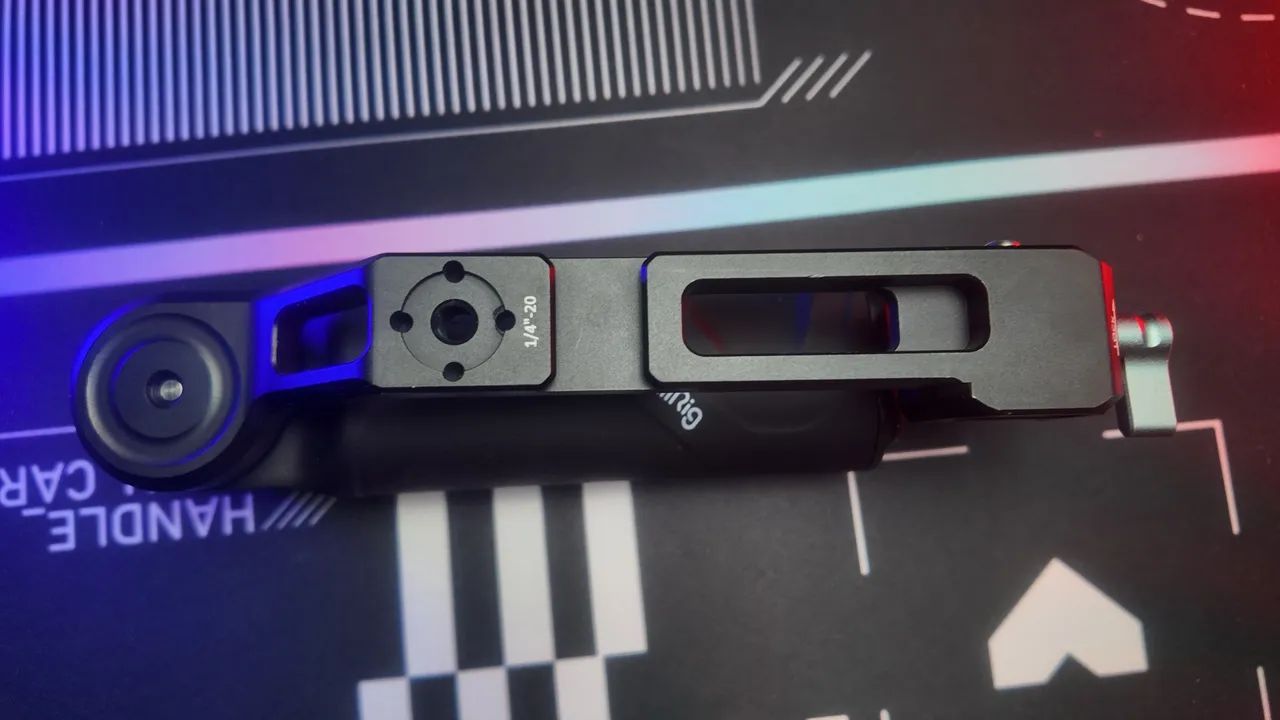 Smallrig Mini punho Gimbal DJI Mini 3 - Foto 3