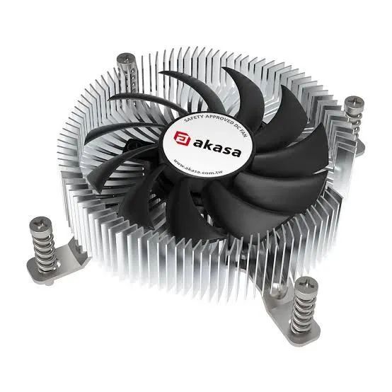Cooler low profile Akasa