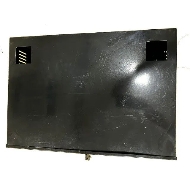 Mini Rack 5u 19 Organizador Com Chave E Fechado - Foto 5