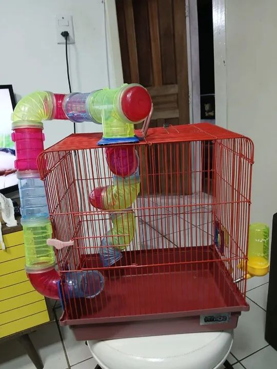 Gaiola para Roedor ? - Foto 6