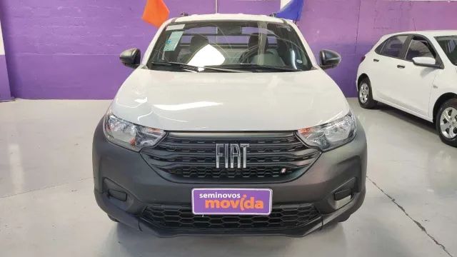 Fiat Strada Endurance 1.4 Cabine Plus (Flex)