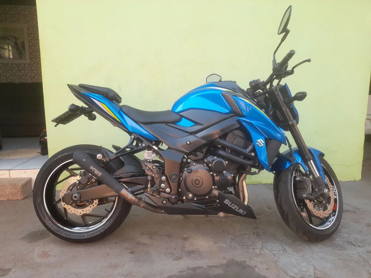 Gsxs 750  - Foto 3