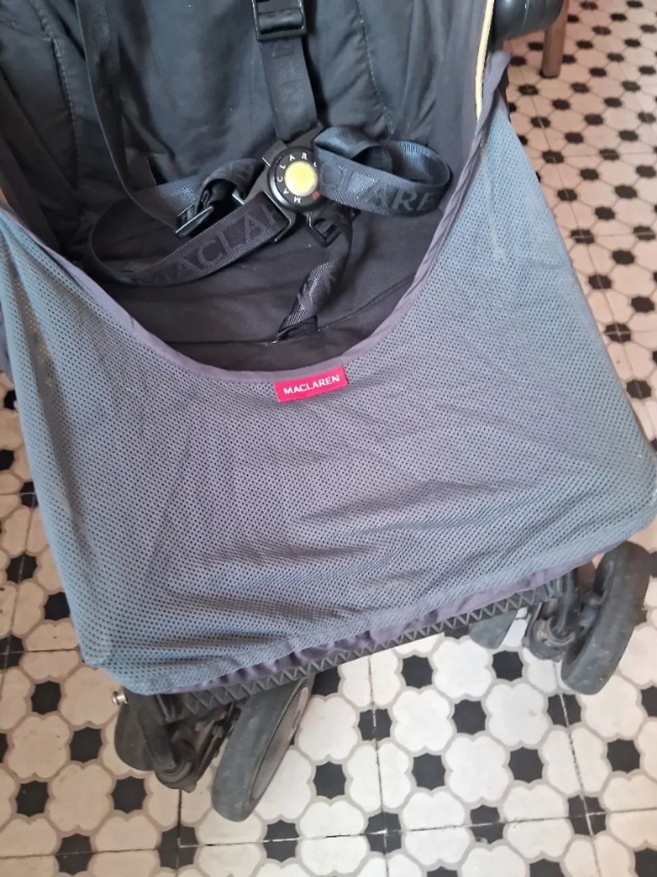 Carrinho Bebê MACLAREN - Foto 5