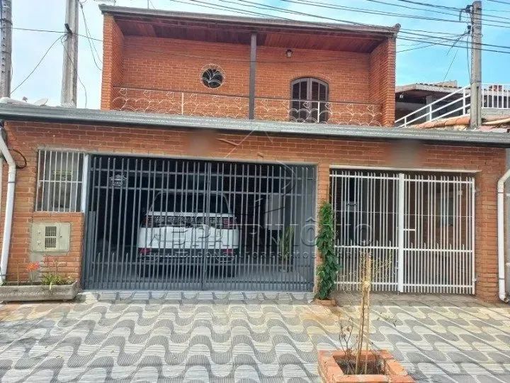 CASA 4 QUARTOS SANTA BARBARA