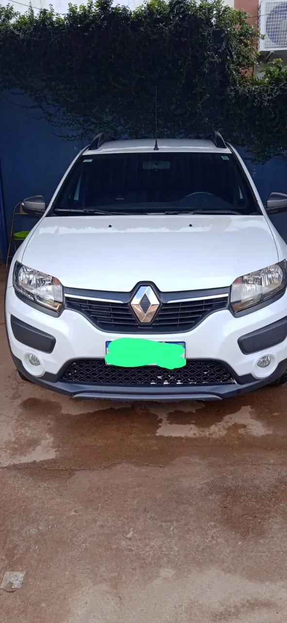 Sandero Stepway RipCurl 1.6 2016