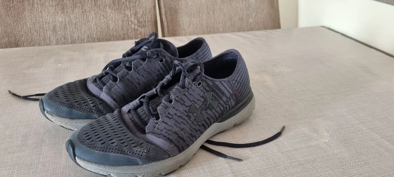 Tênis Under Armour - Conforto e Estilo