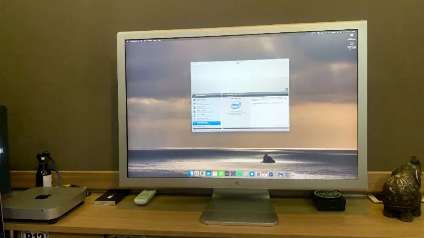 Monitor Apple - Cinema Display 30 polegadas 2k - Foto 2