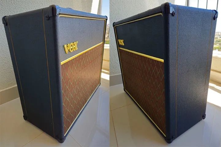 Amplificador Vox AC30CC1 - Foto 2