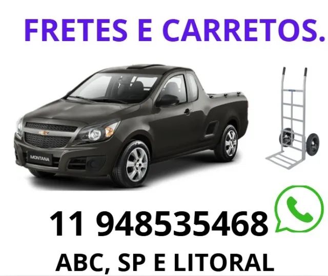 frete e carreto