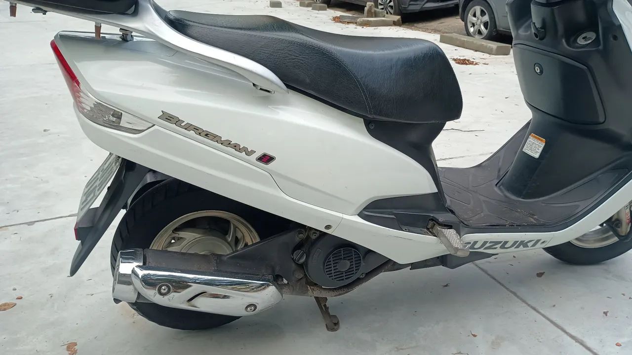Burgman 125cc i - Foto 4